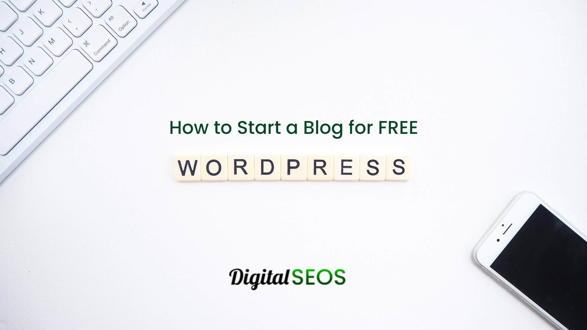 How to Start a Blog for Free (WordPress)