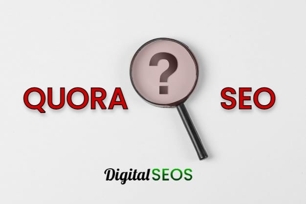 How to use Quora to boost SEO
