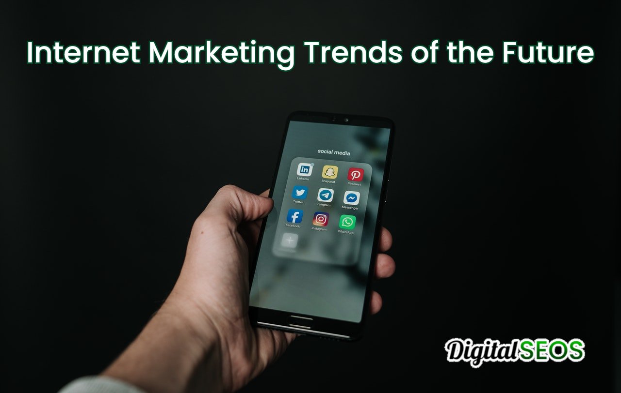 What Internet Marketing Trends can be Expected for the Future?